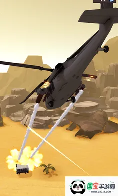 直升机突击v0.1 官方正版截图4