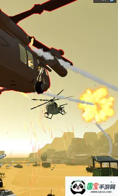 直升机突击v0.1 官方正版截图2