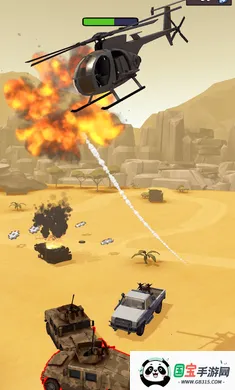 直升机突击v0.1 官方正版截图3