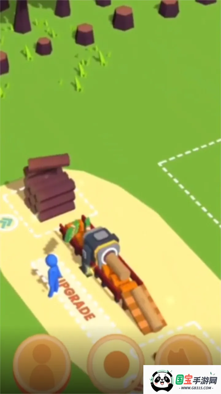 小小木材商无限钻石免广告v2.0.8 官方正版截图1