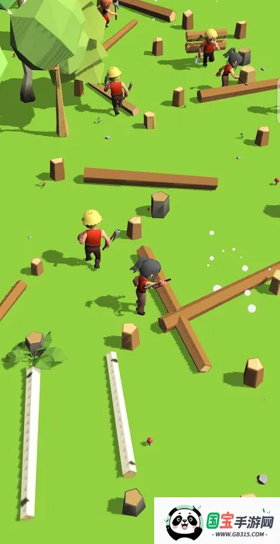 小小木材商无限钻石免广告v2.0.8 官方正版截图3