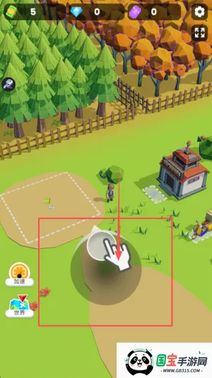 小小木材商无限钻石免广告 小小木材商无限钻石免广告