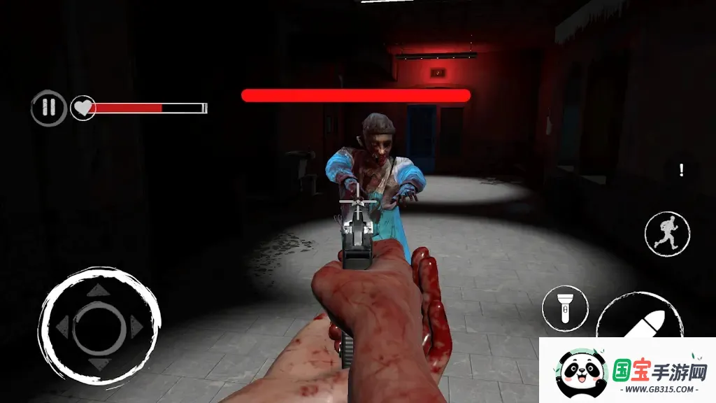 闹鬼医院恐怖逃脱2026官方最新版本v2.0 免费版截图2