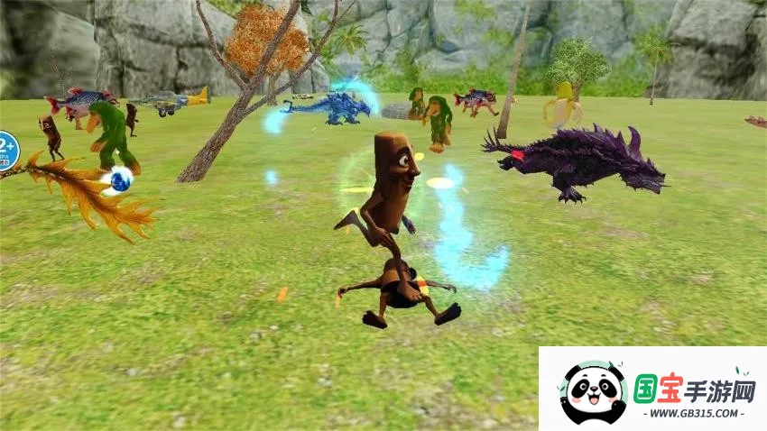 外国山海经吞噬安卓版手机版 外国山海经吞噬安卓版手机版