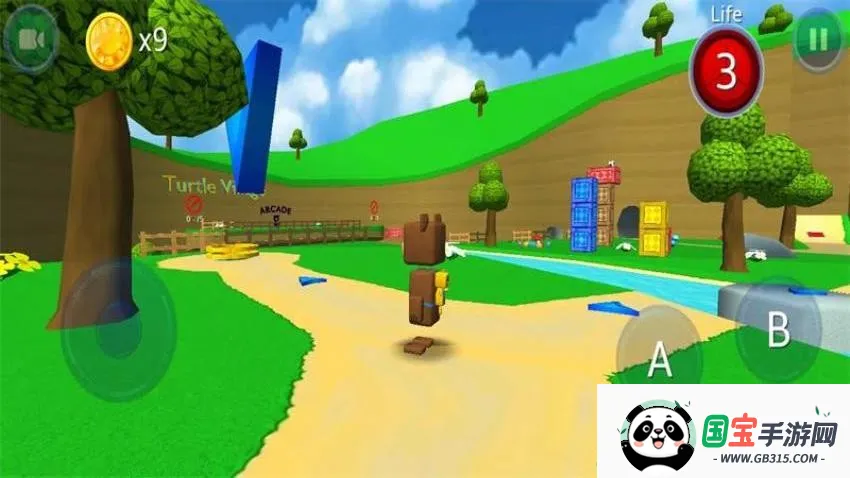 小熊森林日记安卓版手机版v1.0 手机版截图3