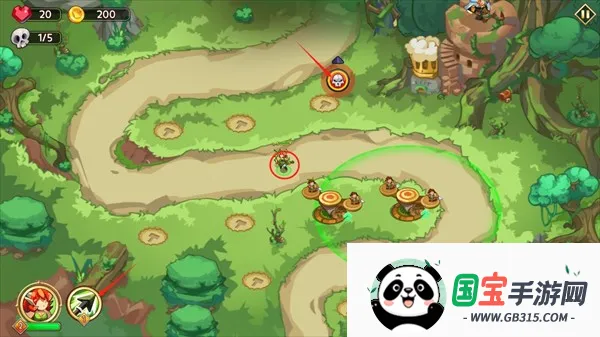 塔防之王5破解版内置菜单 塔防之王5破解版内置菜单