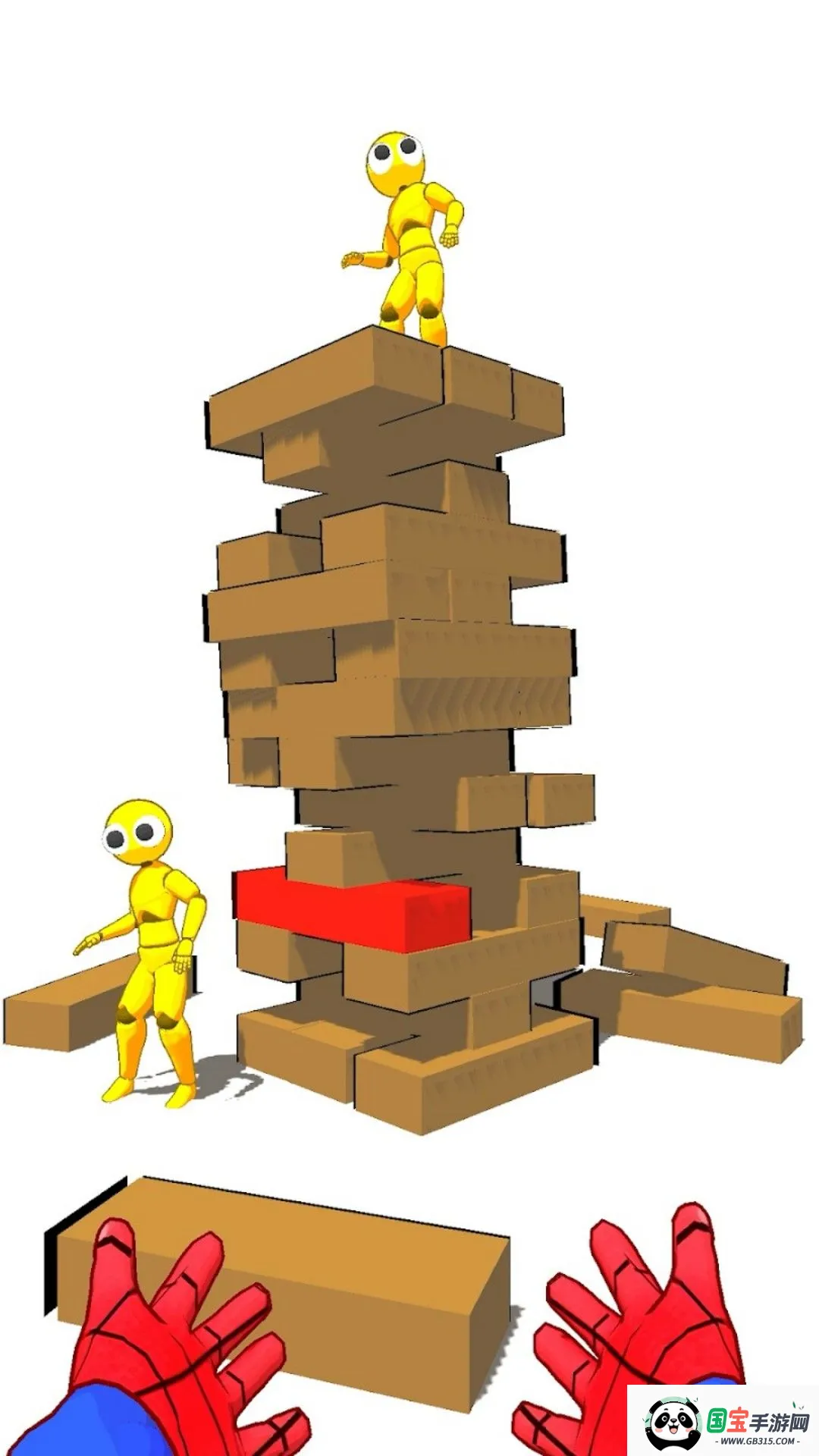 蜘蛛猎手特工(蜘蛛动作闯关游戏)v300.1.0 手机版截图3