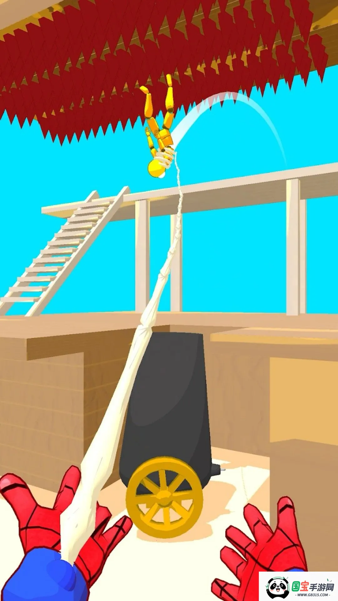 蜘蛛猎手特工(蜘蛛动作闯关游戏) 蜘蛛猎手特工(蜘蛛动作闯关游戏)