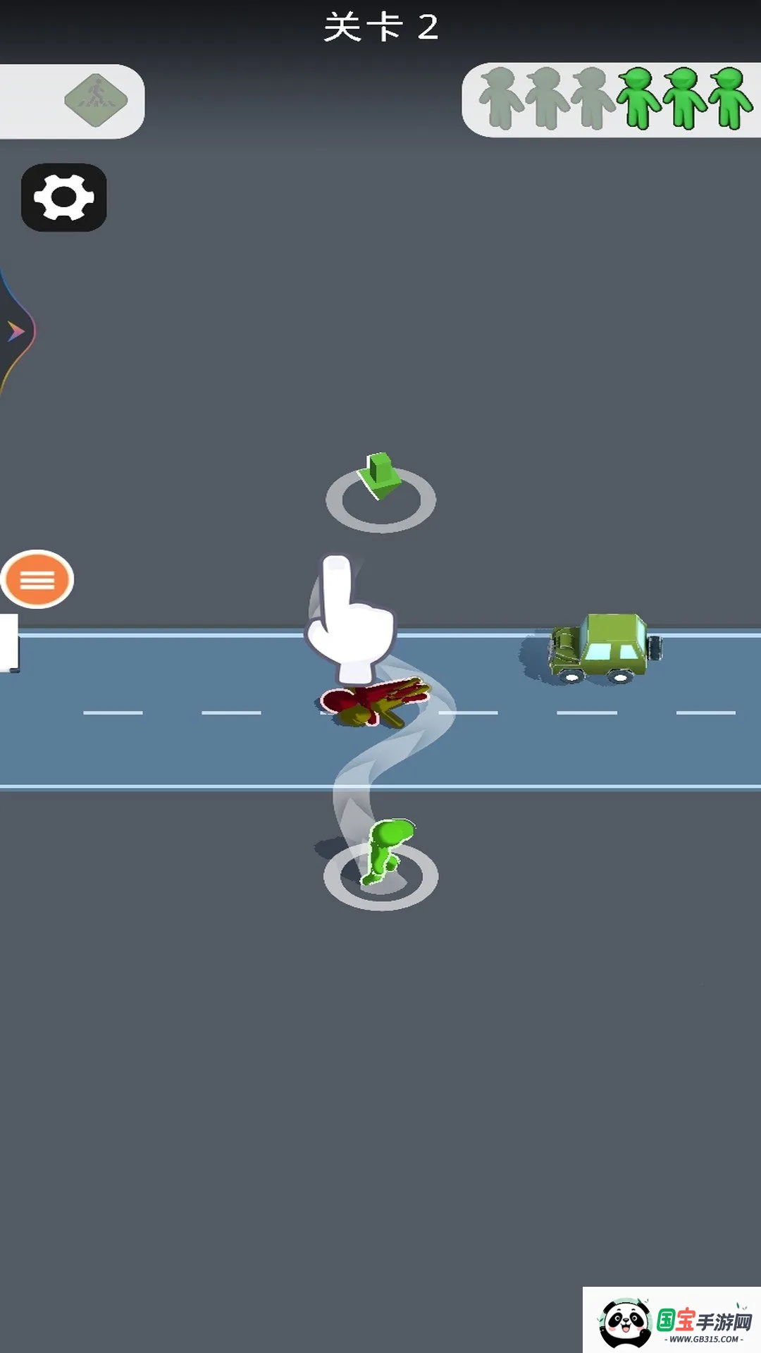 卡路里燃烧吧(健身模拟游戏)v1.0 手机版截图0