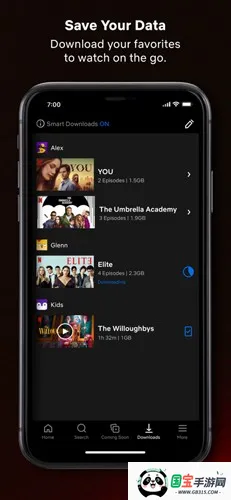����Netflix(Ӱ�Ӳ���Ӧ��)v9.18.0 ��׿���ͼ1