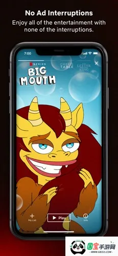 ����Netflix(Ӱ�Ӳ���Ӧ��)