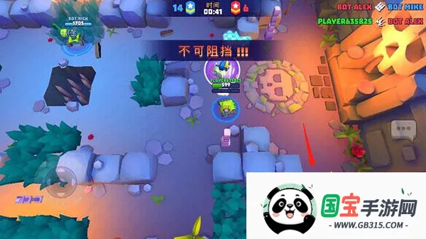 tanksalot3v3������