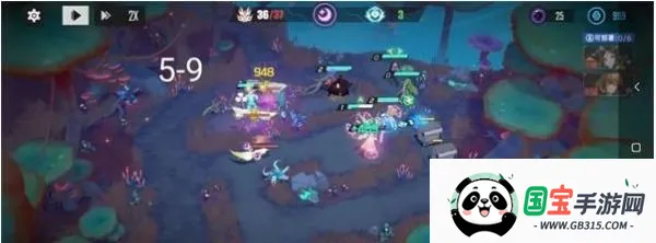 异尘达米拉手游 异尘达米拉手游