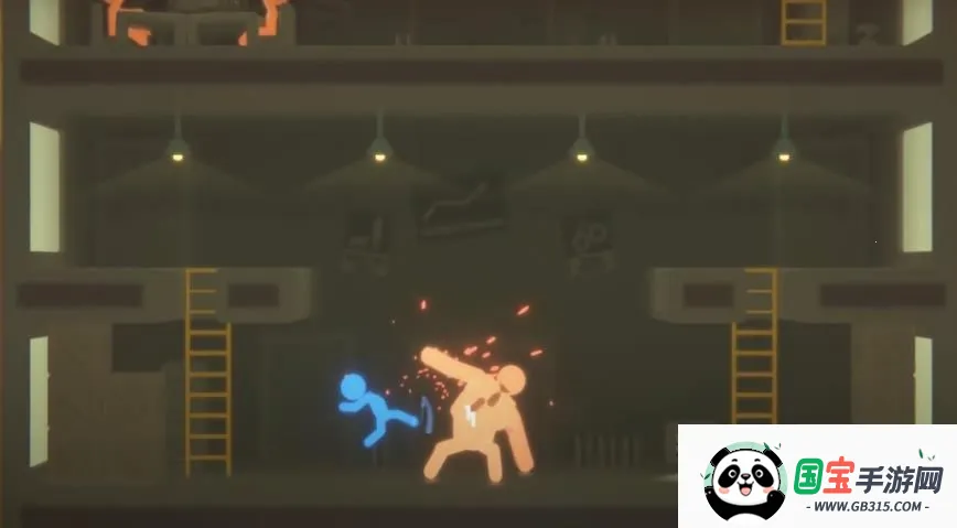 炸裂火柴人最新手机版 炸裂火柴人最新手机版