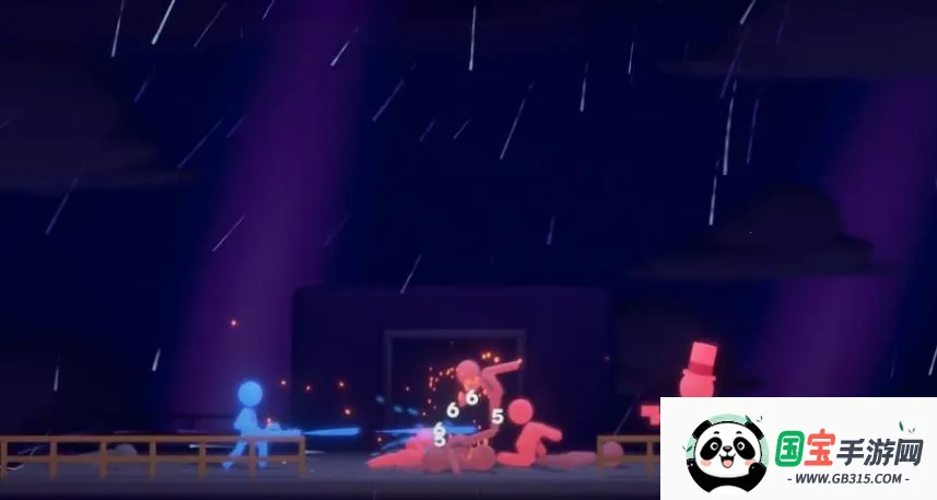 炸裂火柴人最新手机版v0.24G 免费版截图2