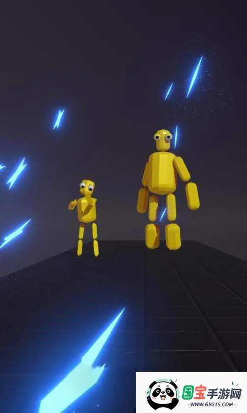 橡皮人手里剑2026官方正版v1.0.0 手机版截图1