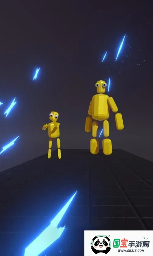 橡皮人手里剑2026官方正版v1.0.0 手机版截图4