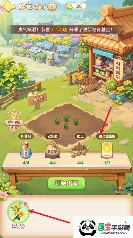 我的花园世界破解版 我的花园世界破解版