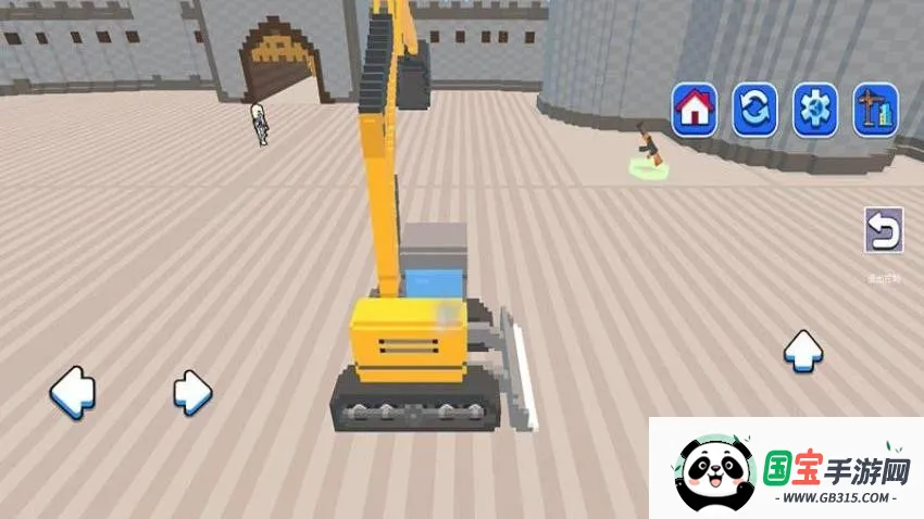 都市英豪模拟器安卓版手机版v187.1.1 手机版截图0