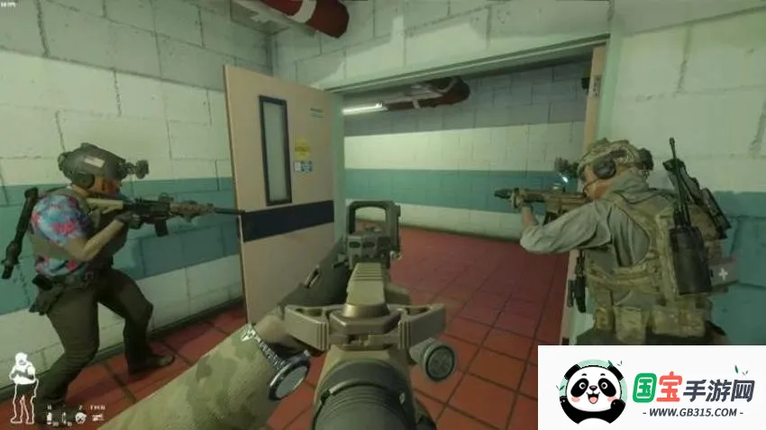 CQB特种战争小队安卓版手机版v1.0.1 免费版截图2