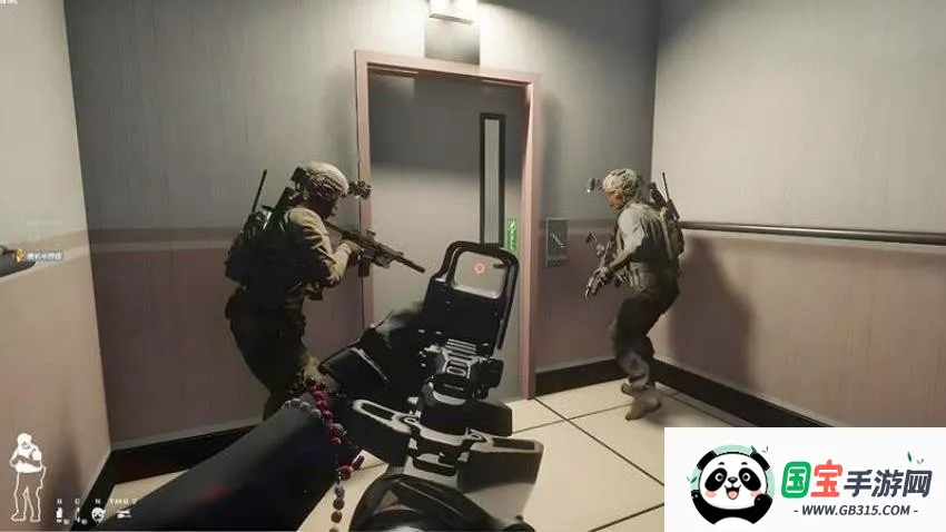 CQB特种战争小队安卓版手机版v1.0.1 免费版截图1