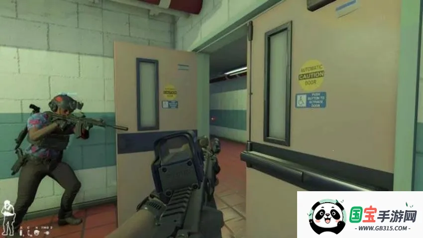 CQB特种战争小队安卓版手机版v1.0.1 免费版截图0