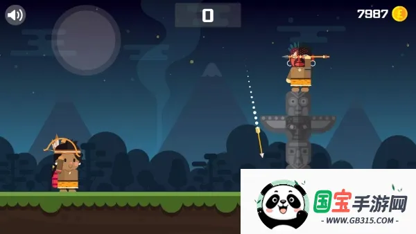 弓箭手必须死(射箭闯关游戏)v1.0 免费版截图3