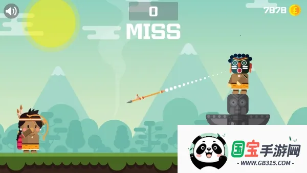 弓箭手必须死(射箭闯关游戏)v1.0 免费版截图2