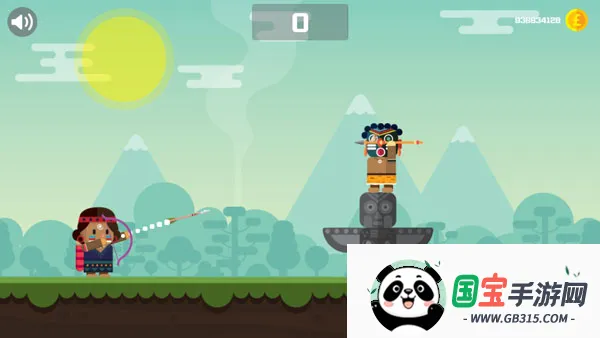 弓箭手必须死(射箭闯关游戏) 弓箭手必须死(射箭闯关游戏)