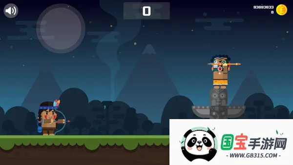 弓箭手必须死(射箭闯关游戏) 弓箭手必须死(射箭闯关游戏)