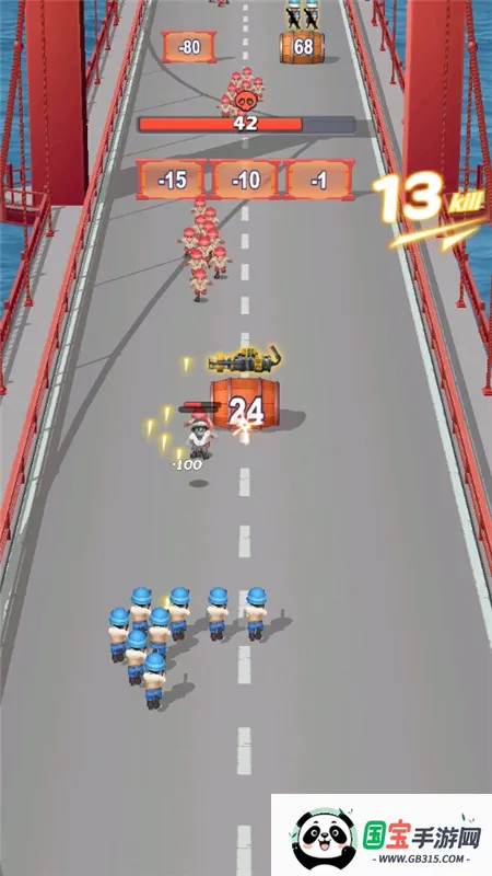 Top War: Battle Gamev1.575.0 免费版截图4