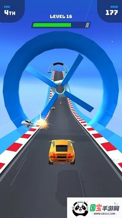 赛车大师3D无限钞票版v3.6.28.3579 免费版截图4