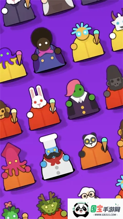 放置冰淇淋2026下载安装v1.0 免费版截图0