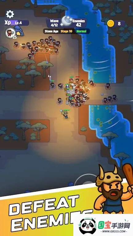 时代陨落2026最新版本v1.0.1 安卓版截图0