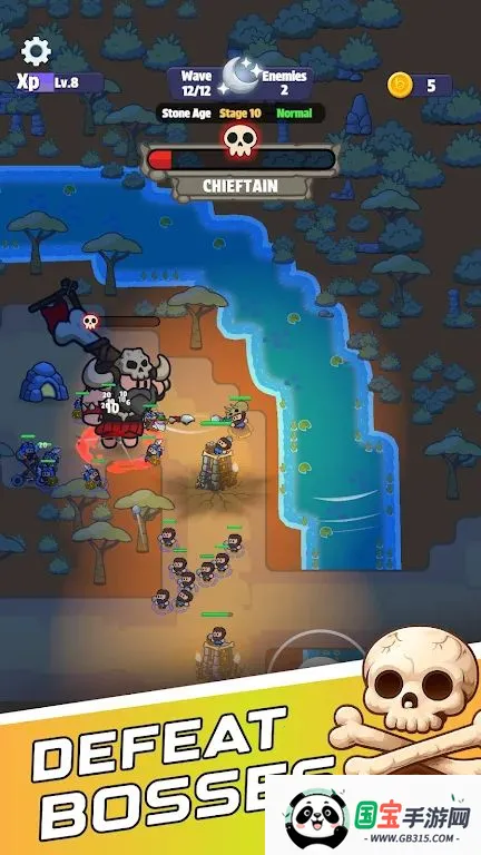 时代陨落2026最新版本v1.0.1 安卓版截图2