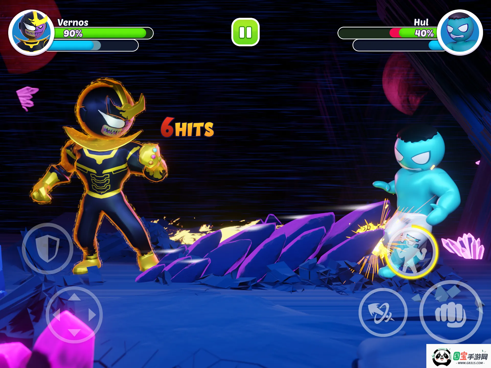 ������ںϸ�3D(3DӢ��ս����Ϸ)v1.0.0 ��׿���ͼ3