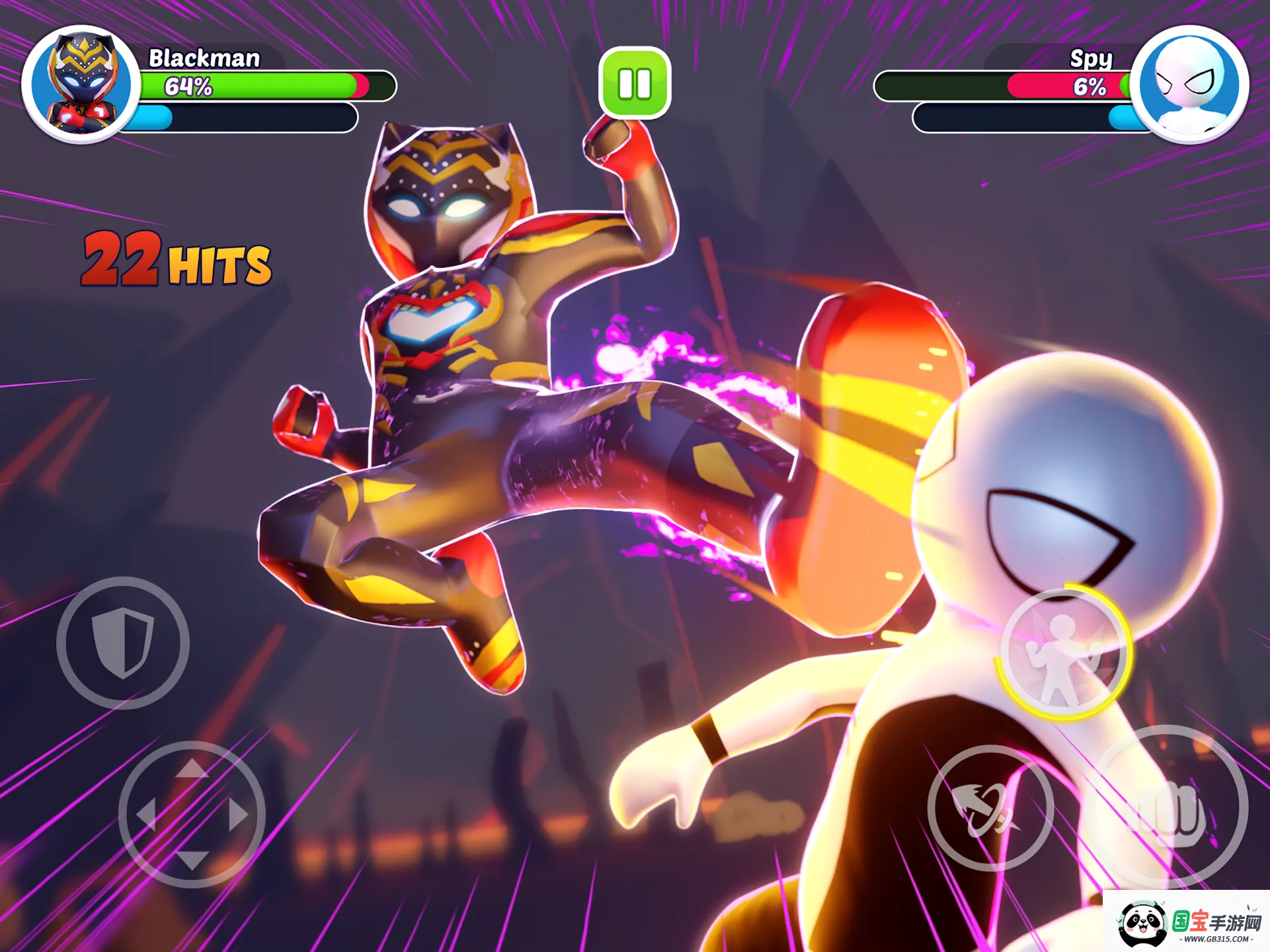 ������ںϸ�3D(3DӢ��ս����Ϸ)v1.0.0 ��׿���ͼ1