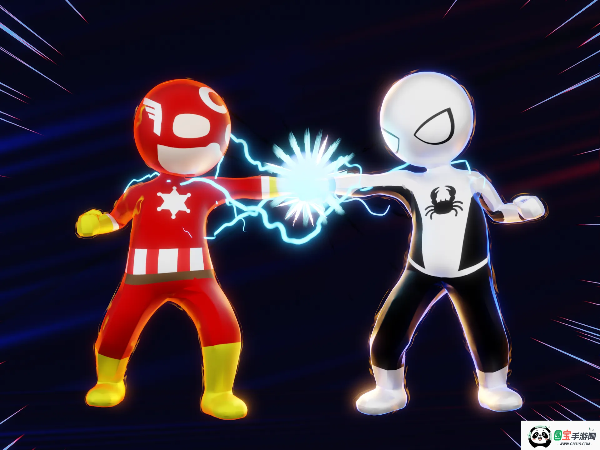 ������ںϸ�3D(3DӢ��ս����Ϸ)v1.0.0 ��׿���ͼ2