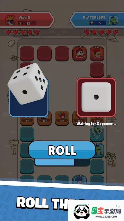 命运之战竞技场(卡牌骰子竞技场)v1.1.4 安卓版截图3