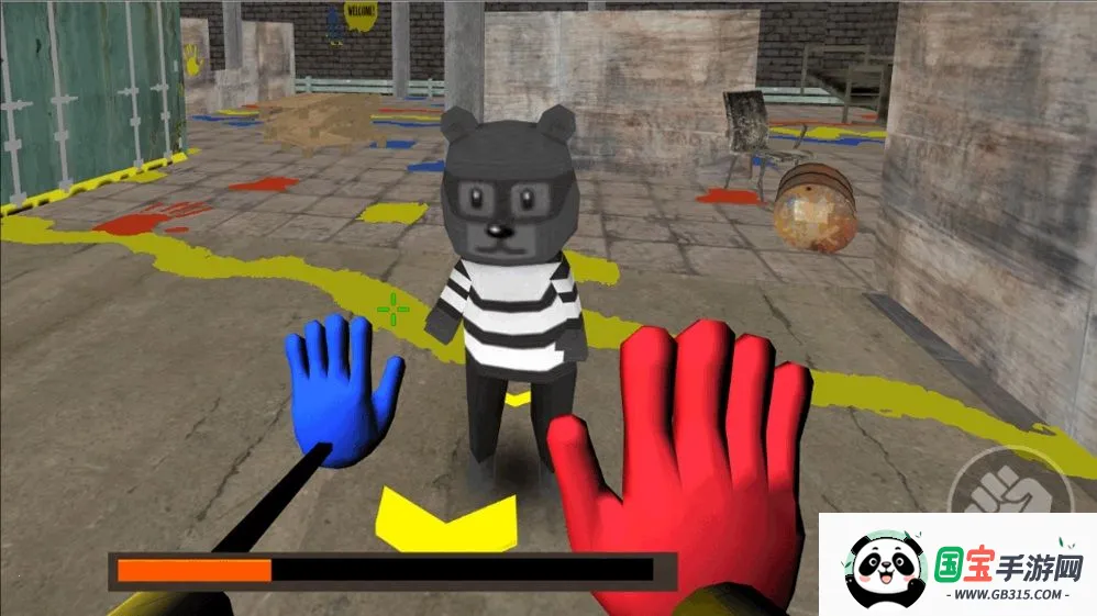 阴森密室生存解谜(密室逃脱游戏)v4.5.30 手机版截图0