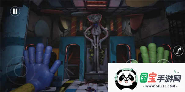 波比游戏第三章2026下载安装v1.0.25 安卓版截图0