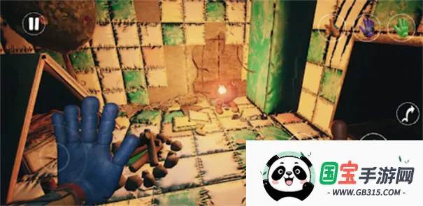 波比游戏第三章2026下载安装v1.0.25 安卓版截图2