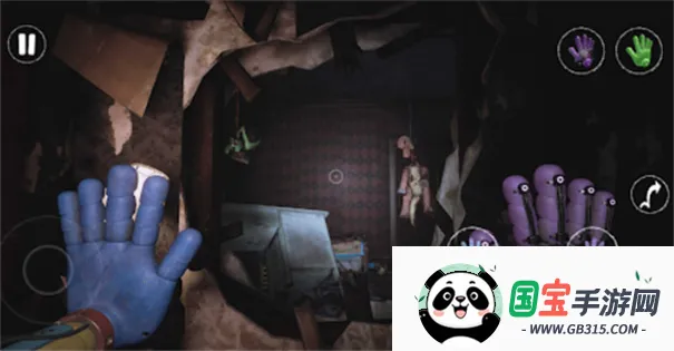 波比游戏第三章2026下载安装v1.0.25 安卓版截图1