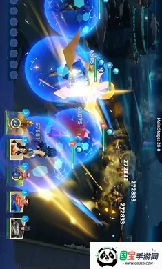 DC英雄:放置联盟2026最新版本v1.28.170.0 手机版截图4