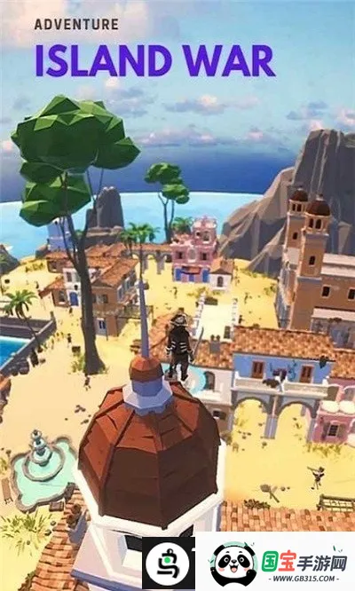 海盗岛盗窃案2026官方正版v0.1 安卓版截图4