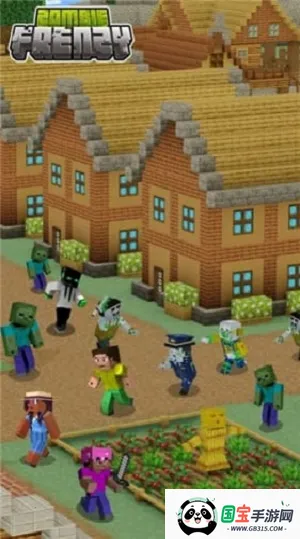 ��ʬ���տ�(��ʬ���������)v1.5 ��׿���ͼ1