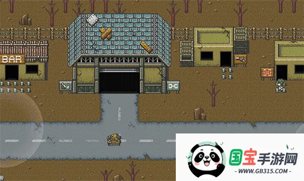 MetalHunter(重装机兵游戏)v1.27 手机版截图3