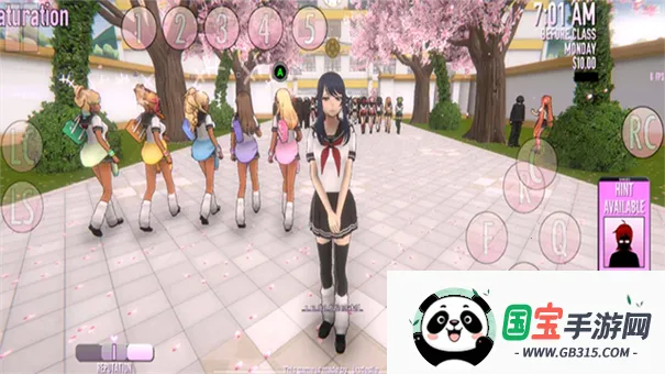 ����ģ����ͬ�˰�(����ͬ����Ϸ)v1.1 �ֻ����ͼ4