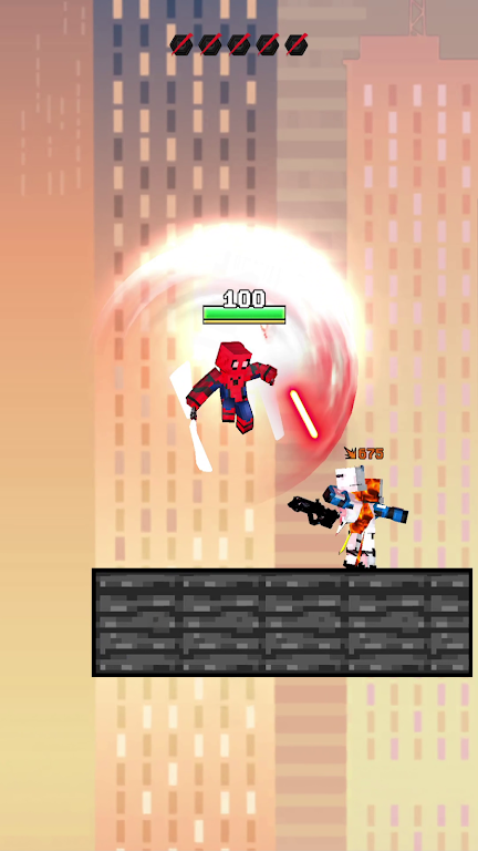 蜘蛛剑士:斩击英雄(动作冒险游戏)v1.0.1 官方正版截图3