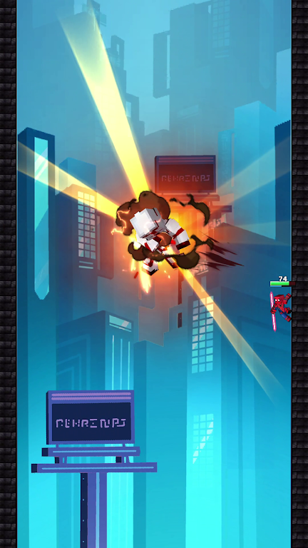 蜘蛛剑士:斩击英雄(动作冒险游戏)v1.0.1 官方正版截图4